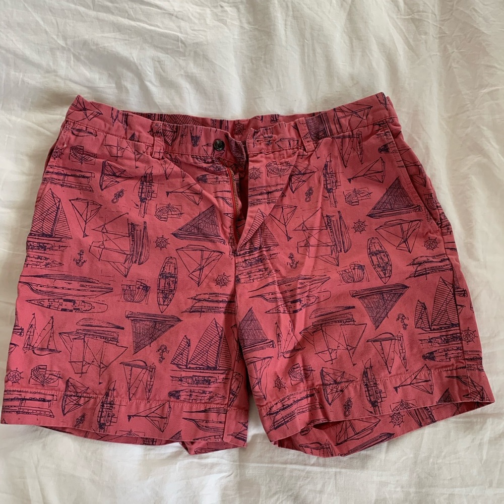 Polo Ralph Lauren oxford shorts